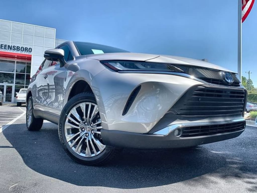 Used 2023 Toyota Venza Limited Sport Utility
