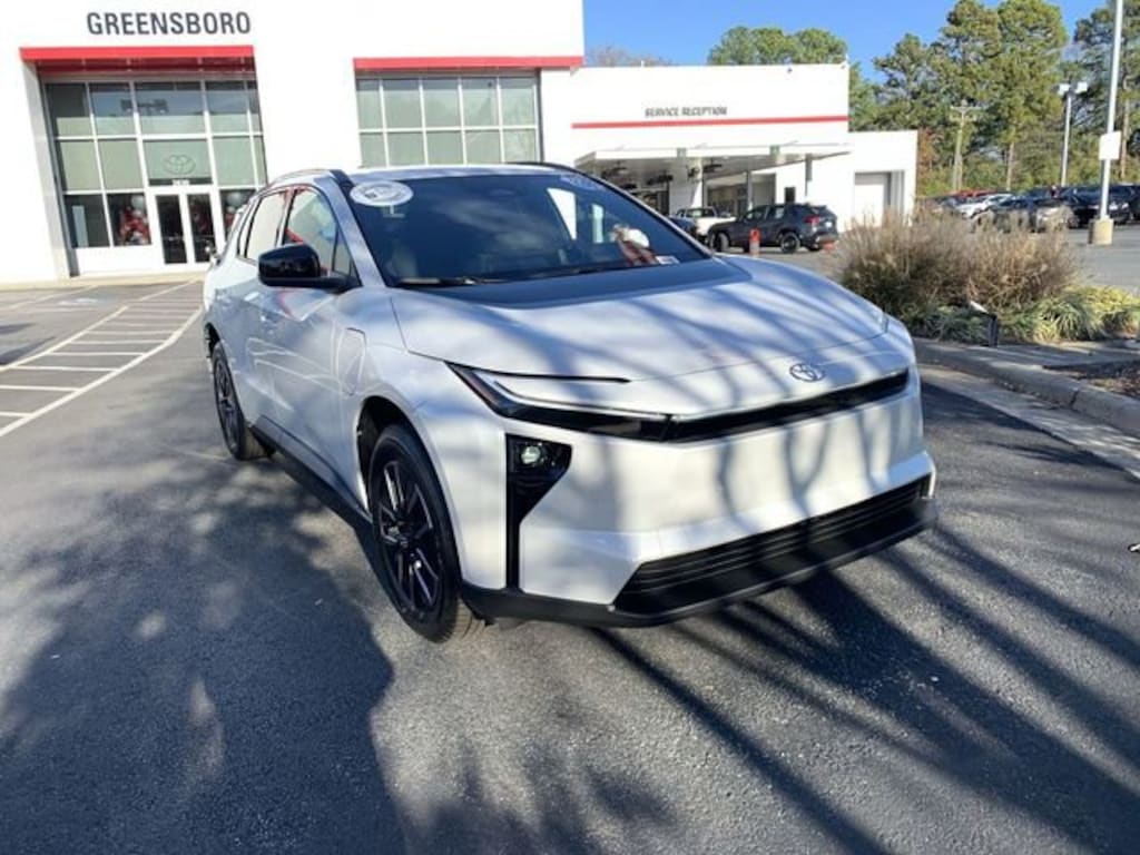 Used 2026 Toyota bZ XLE Sport Utility