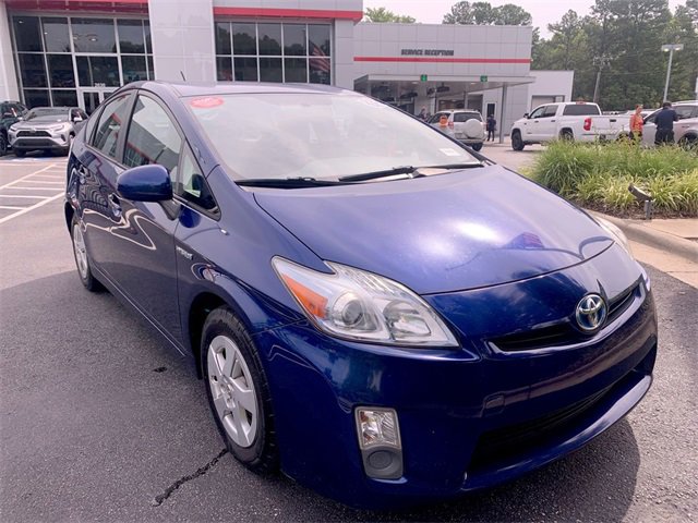 Used 2010 Toyota Prius III with VIN JTDKN3DU4A1286262 for sale in Greensboro, NC