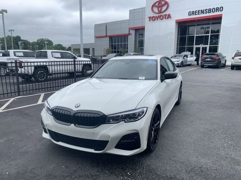 Used 2020 BMW 330i xDrive Sedan