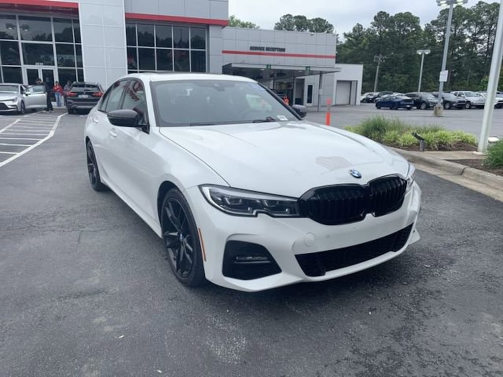 Used 2020 BMW 330i xDrive Sedan