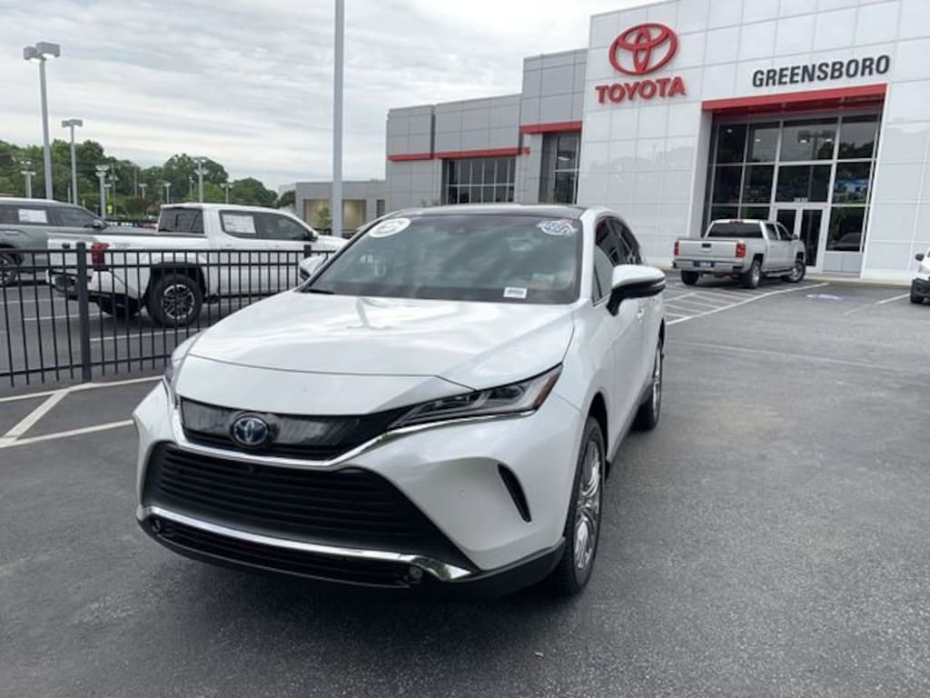 Used 2023 Toyota Venza Limited Sport Utility