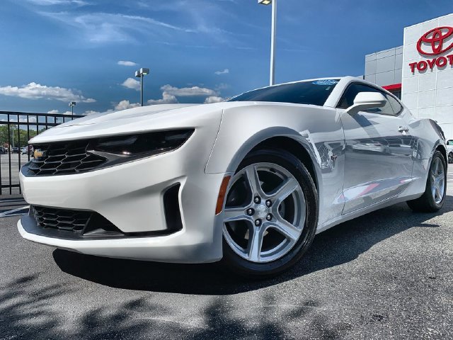 Used 2023 Chevrolet Camaro Coupe