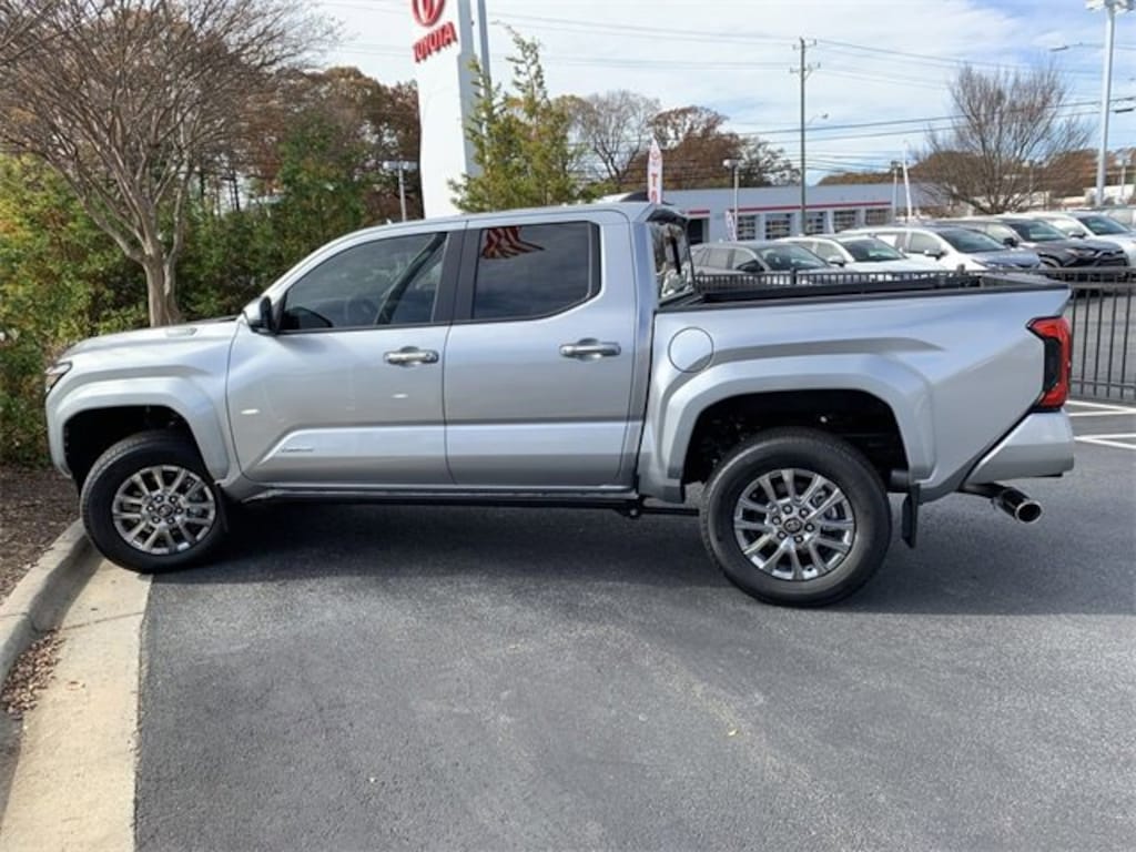 New 2025 Toyota Tacoma i-FORCE MAX Limited 4X4 DOUBLE CAB