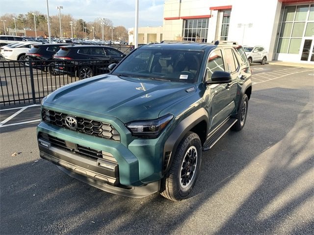 2026 Toyota 4Runner TRD Off-Road's photo