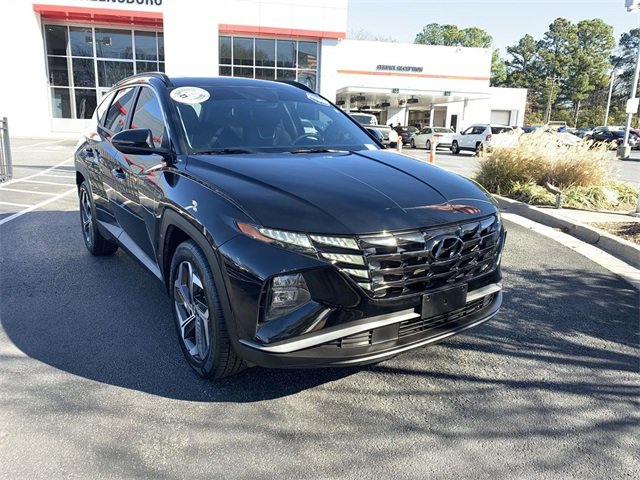 2022 Hyundai Tucson SEL photo 2