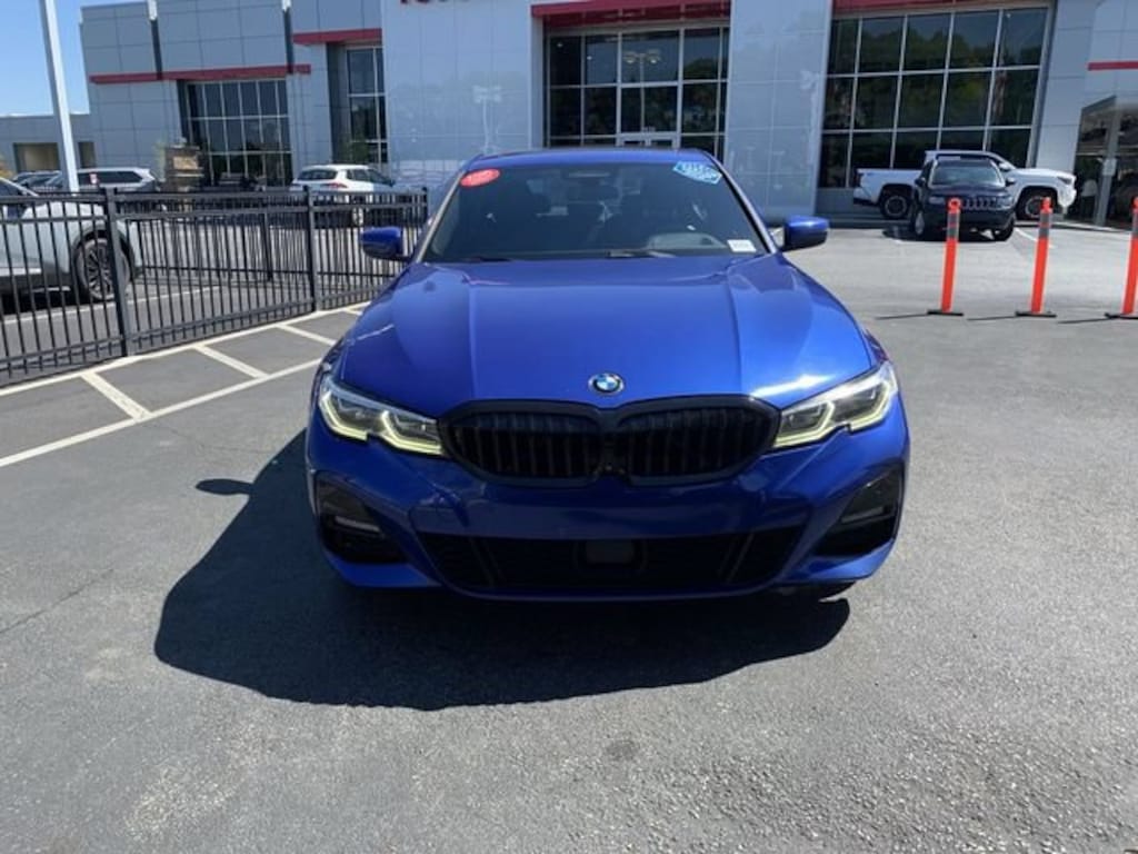 Used 2019 BMW 330i Sedan