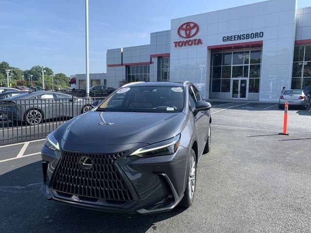 2025 Lexus Nx Hybrid