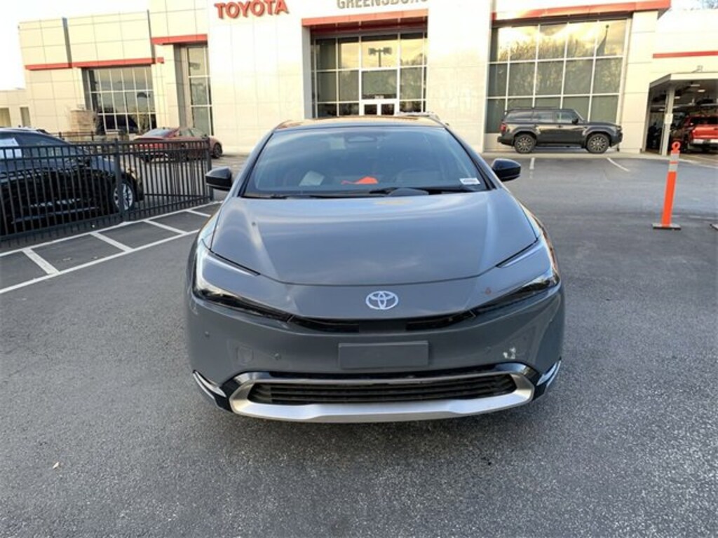 New 2026 Toyota Prius Plug-in Hybrid XSE PLUG-IN HYBRID