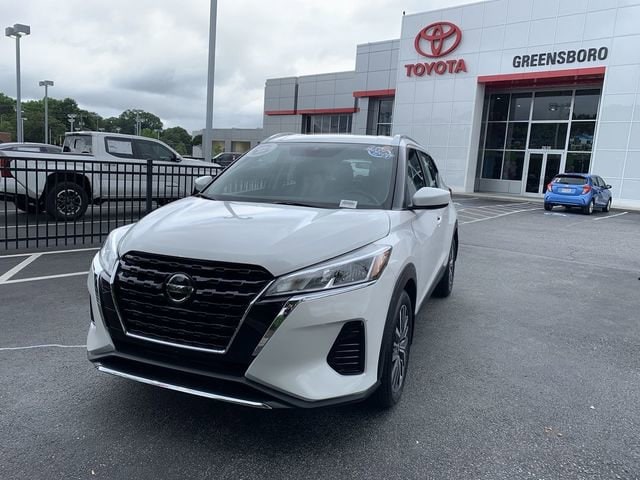 2021 Nissan Kicks 1.6 SV's photo