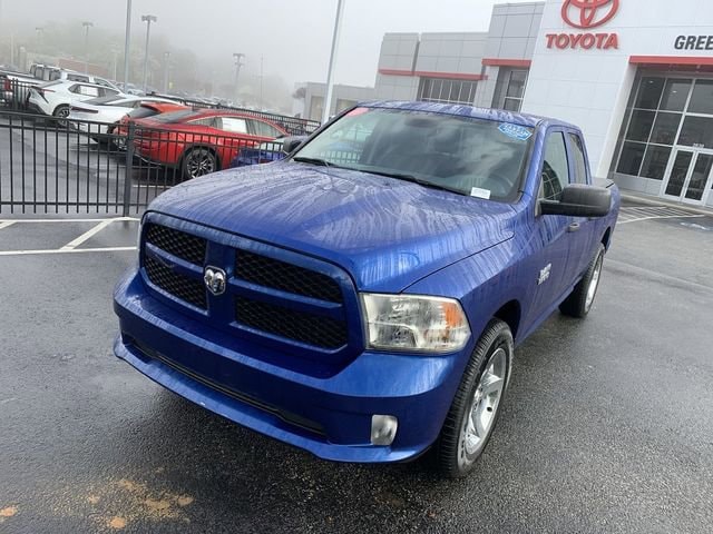 2018 RAM Ram 1500 Pickup Express