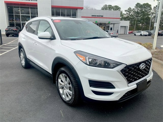 Used 2020 Hyundai Tucson Value with VIN KM8J3CA41LU269566 for sale in Greensboro, NC