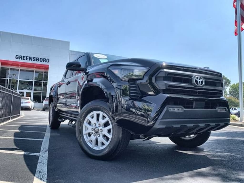 Used 2024 Toyota Tacoma SR5 Truck