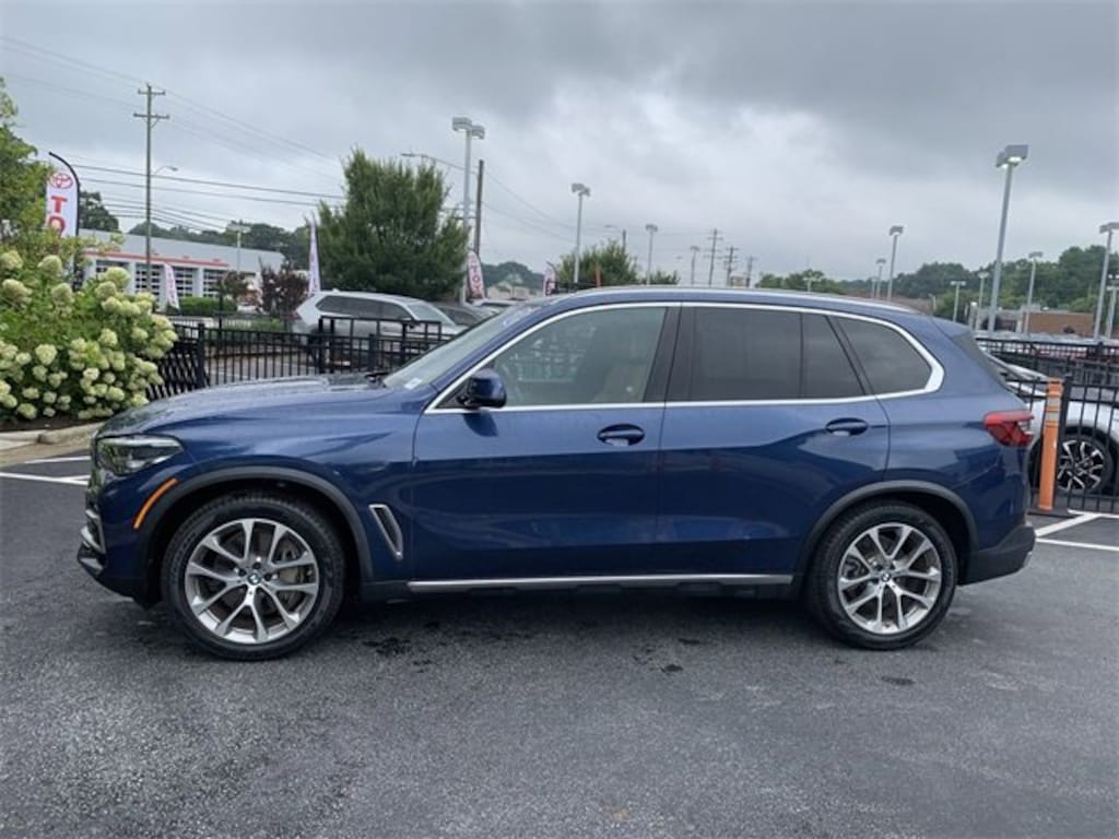 Used 2019 BMW X5 xDrive50i Sport Utility