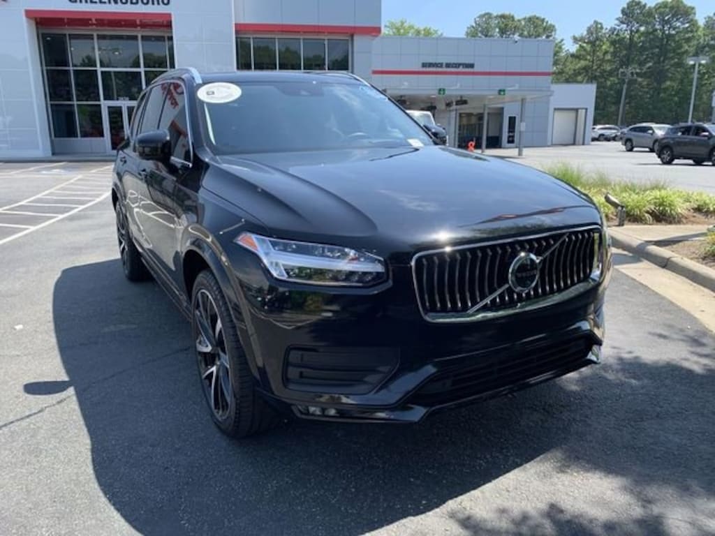Used 2022 Volvo XC90 T6 AWD Momentum 7 Seater Sport Utility