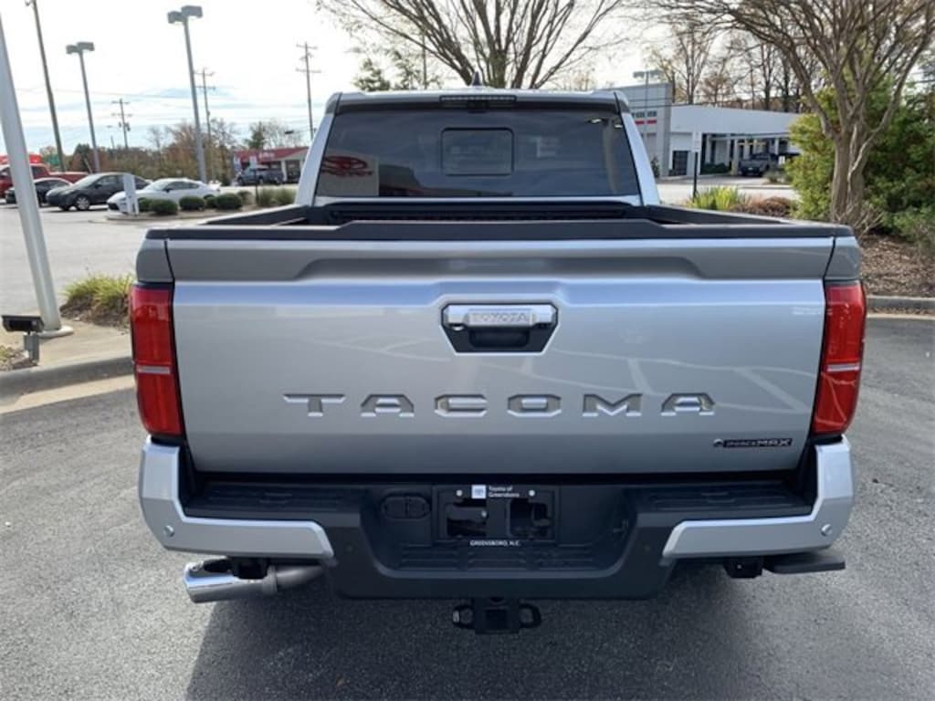 New 2025 Toyota Tacoma i-FORCE MAX Limited 4X4 DOUBLE CAB