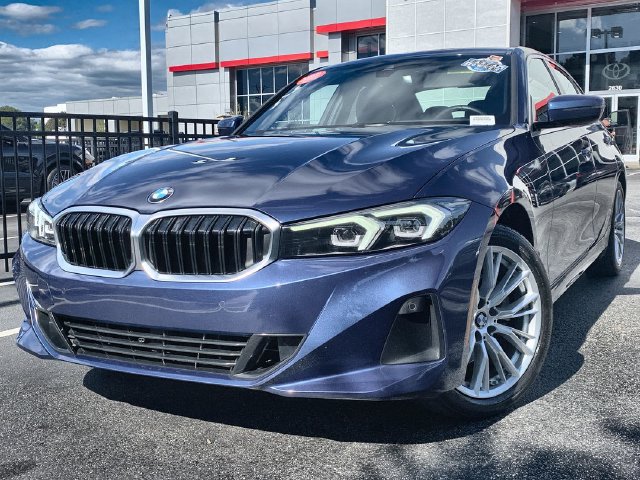 2024 BMW 3 Series 330i