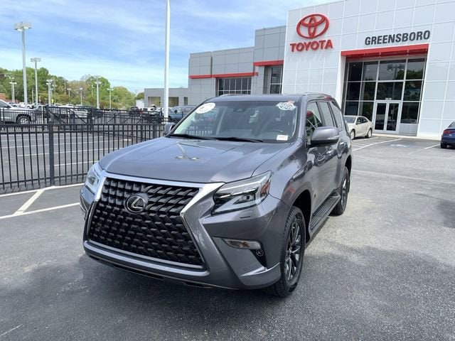 2023 Lexus GX 460 460 PREMIUM's photo