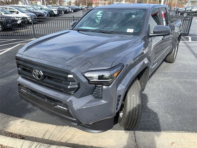 2025 Toyota Tacoma