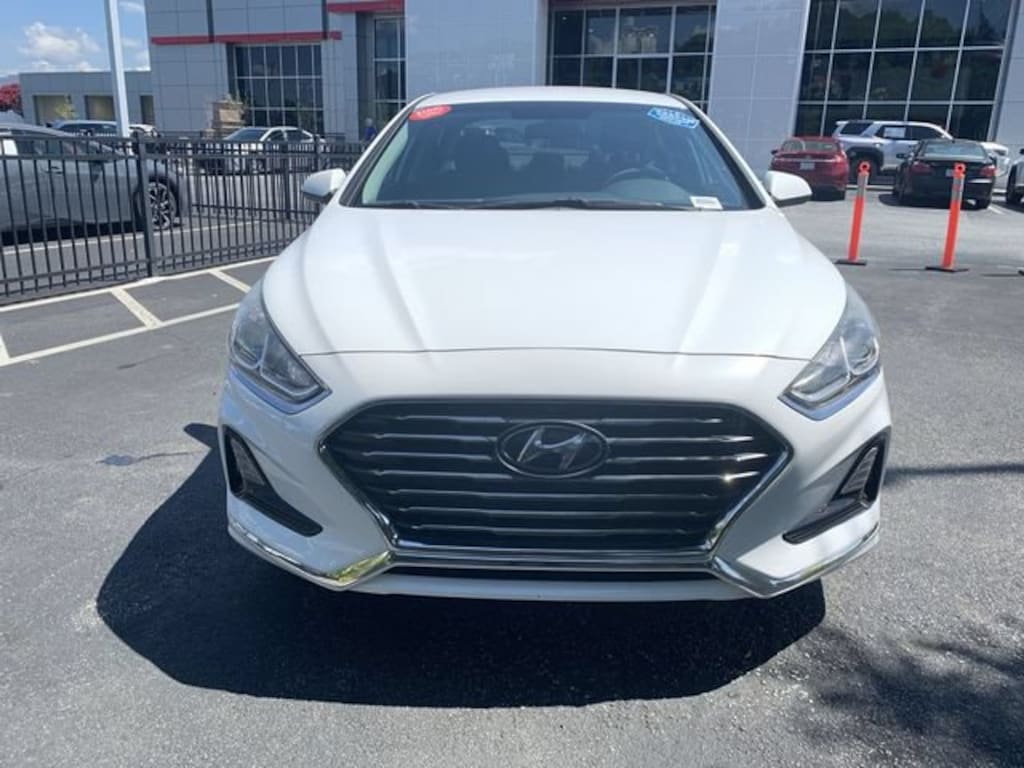 Used 2019 Hyundai Sonata SE Sedan