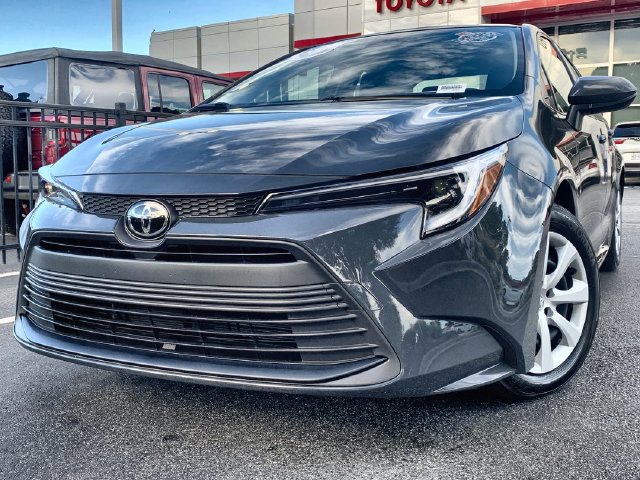 2026 Toyota Corolla