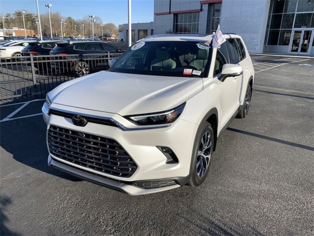 Used 2026 Toyota Grand Highlander Hybrid MAX Limited Sport Utility