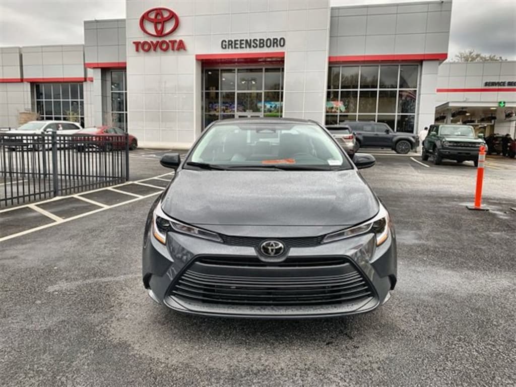 New 2026 Toyota Corolla LE LE