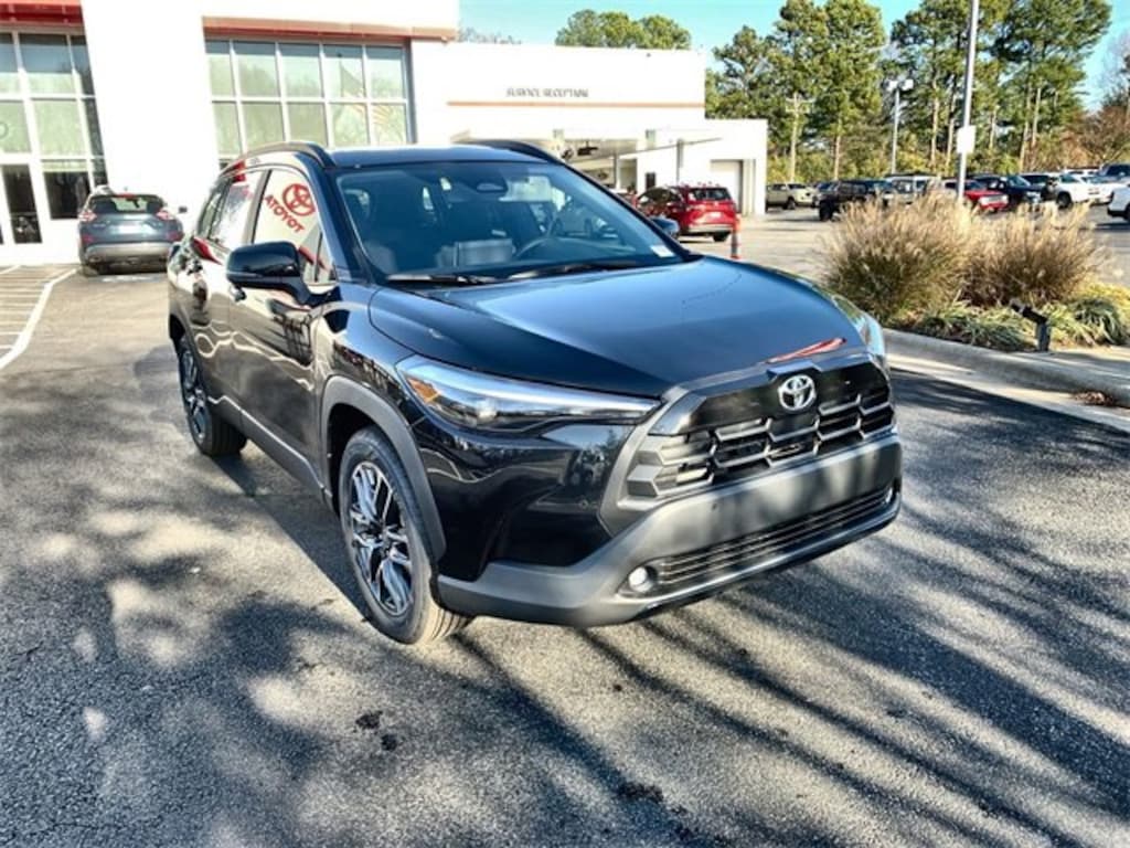 New 2026 Toyota Corolla Cross XLE XLE - AWD