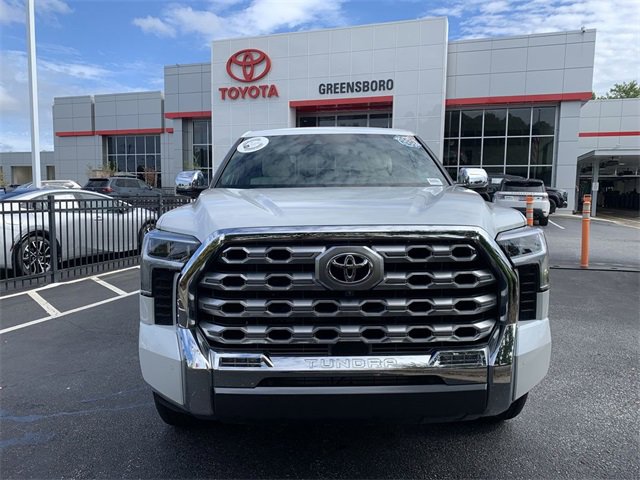2022 Toyota Tundra 1794 Edition photo 3