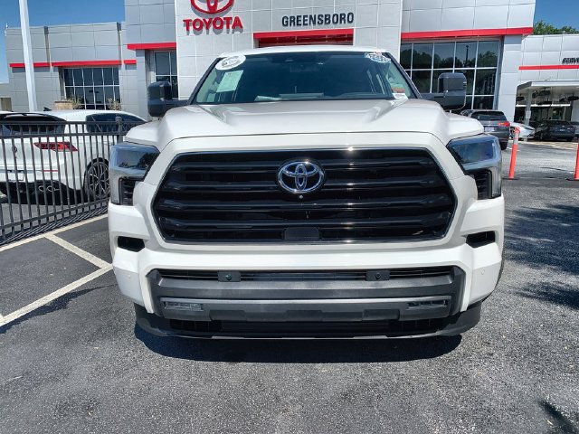 Certified 2023 Toyota Sequoia SR5 Sport Utility