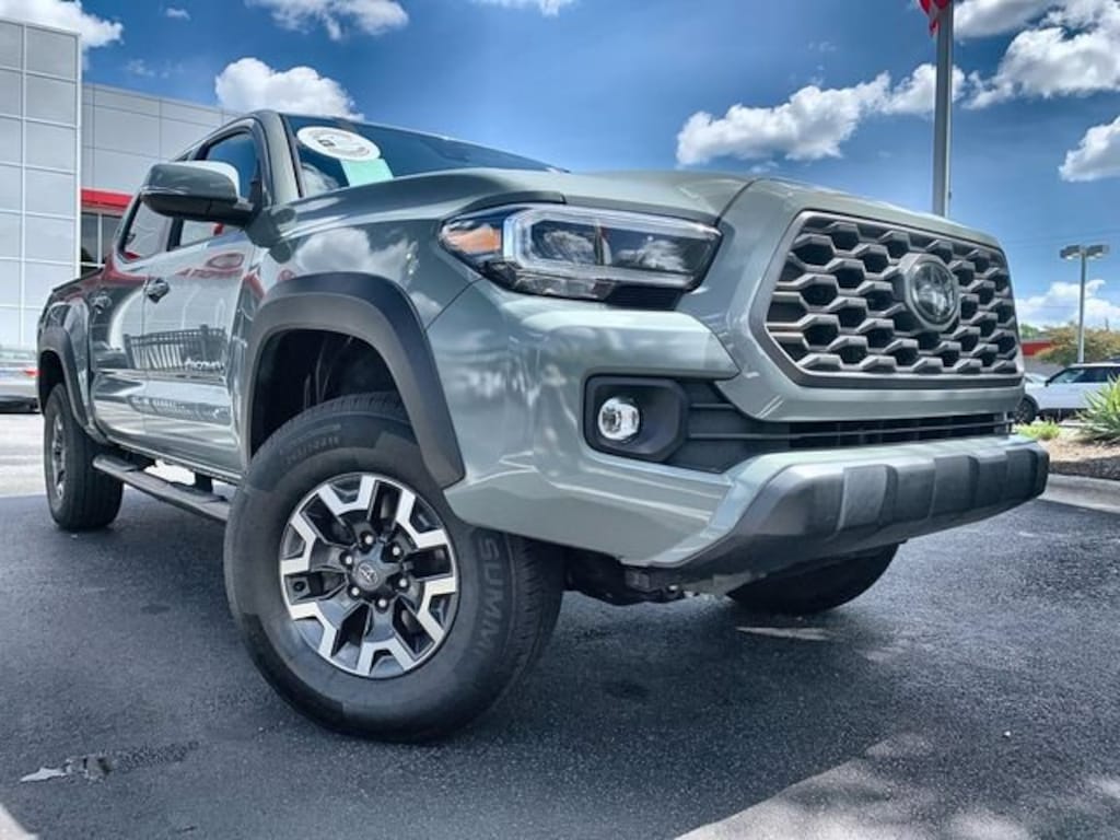 Used 2023 Toyota Tacoma TRD Off Road V6 Truck