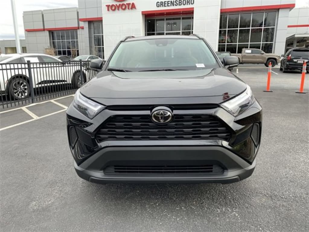 New 2025 Toyota RAV4 Hybrid LE LE AWD SUV