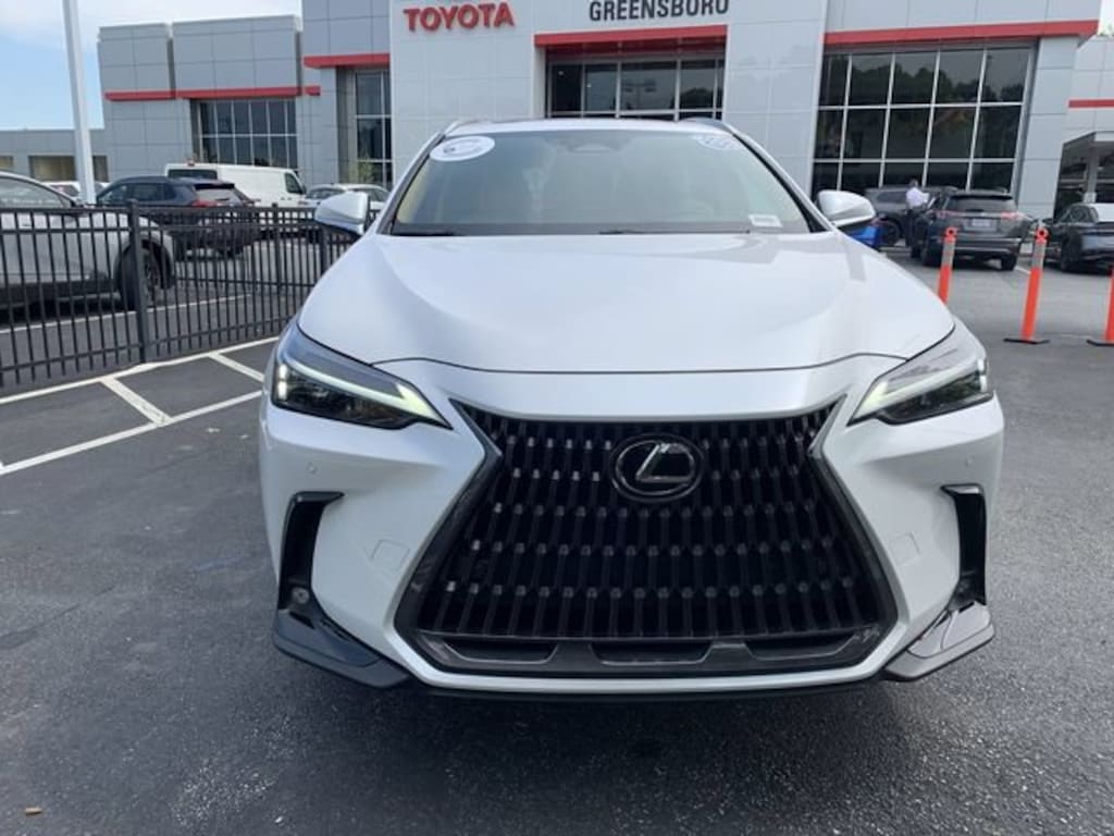 Used 2025 Lexus NX 350 Sport Utility
