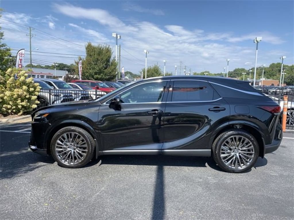 Used 2024 Lexus RX 350 Luxury Sport Utility