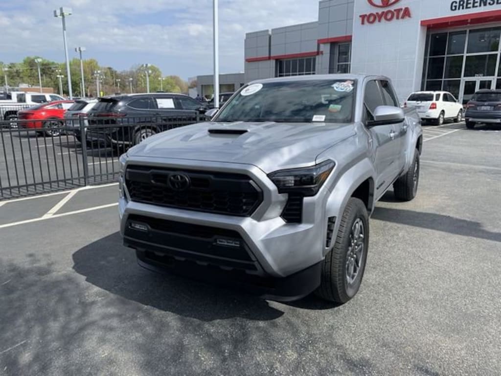 Certified 2025 Toyota Tacoma Truck