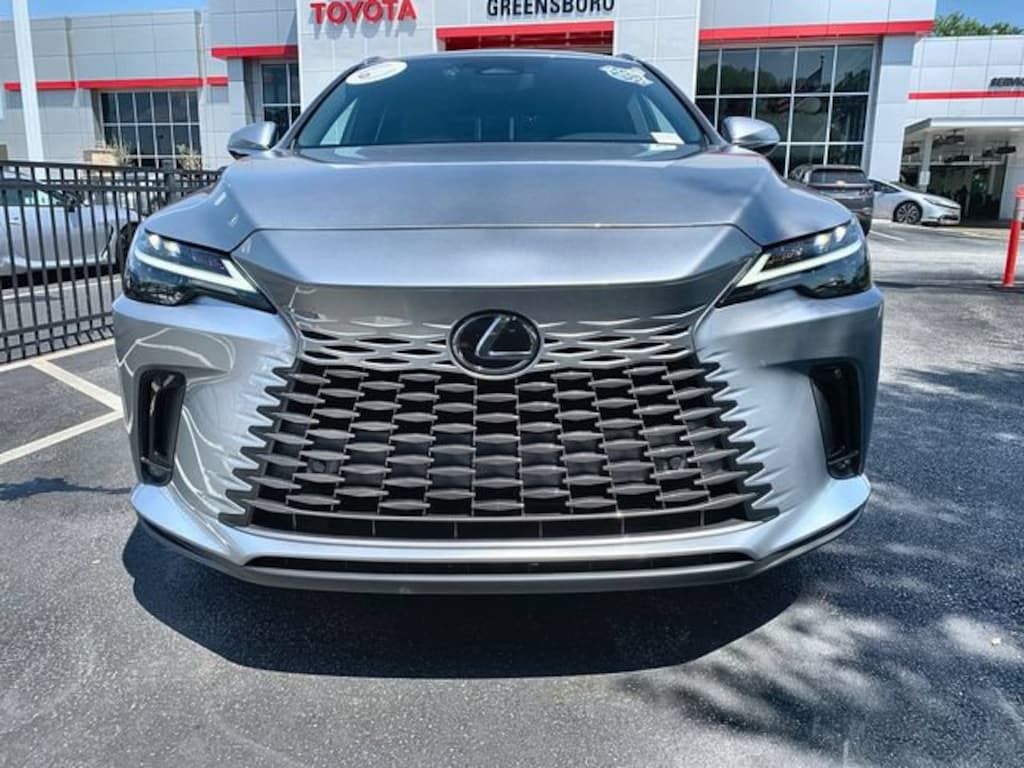Used 2024 Lexus RX 350h Sport Utility