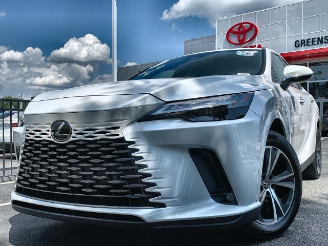 2024 Lexus RX Hybrid