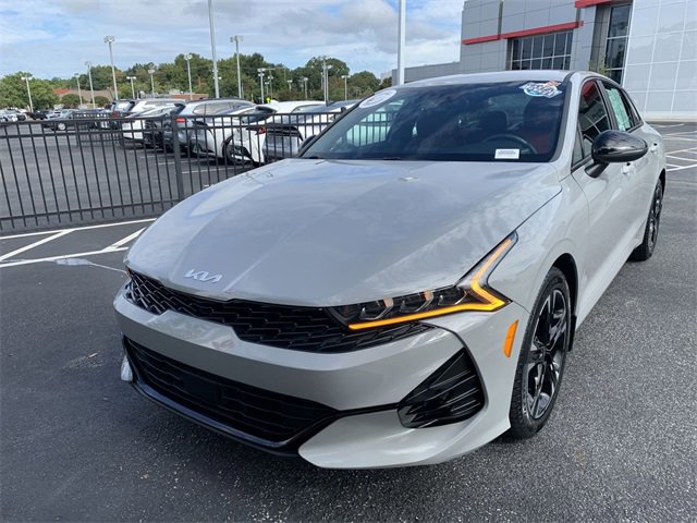 2024 Kia K5 GT-Line photo 4