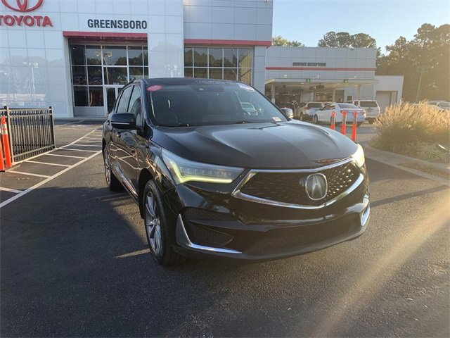 2019 Acura RDX Technology photo 2