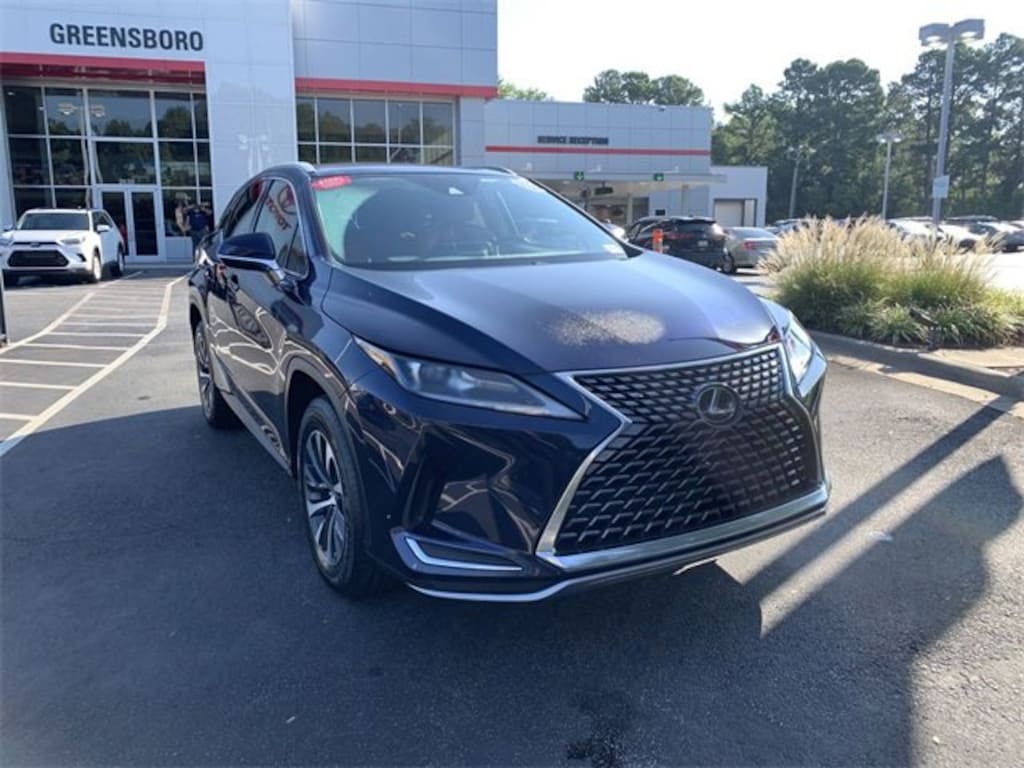 Used 2022 Lexus RX 350  Sport Utility