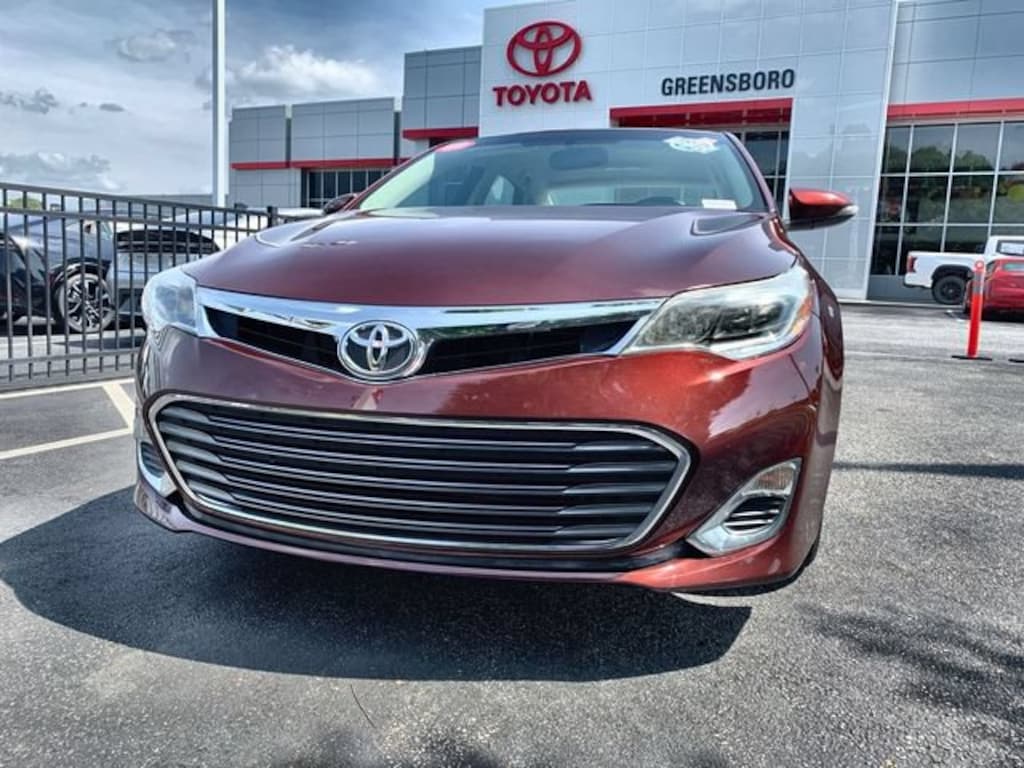 Used 2013 Toyota Avalon XLE Sedan