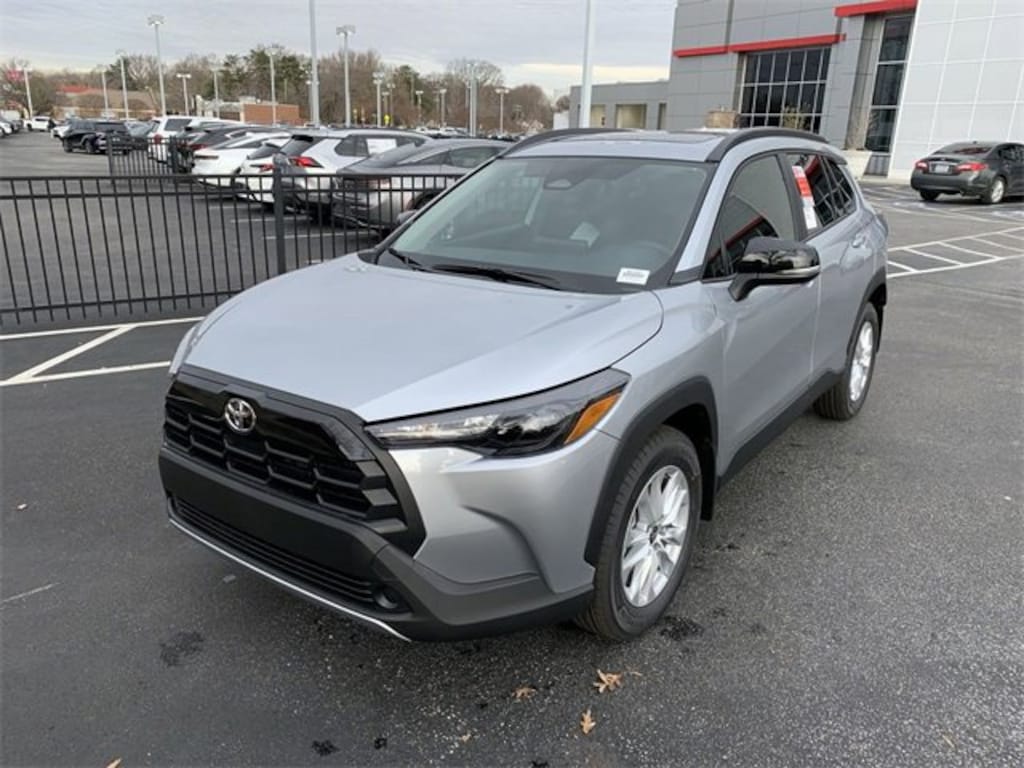 New 2026 Toyota Corolla Cross LE LE