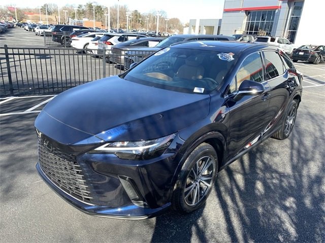 2023 Lexus RX Hybrid 350h's photo