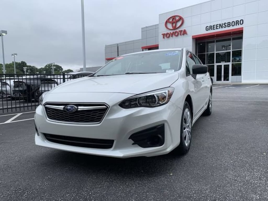 Used 2019 Subaru Impreza 2.0i Hatchback
