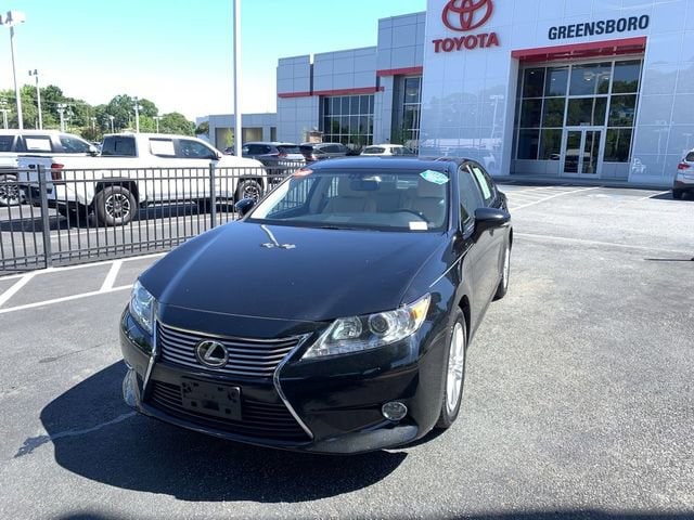2014 Lexus ES 350 350's photo