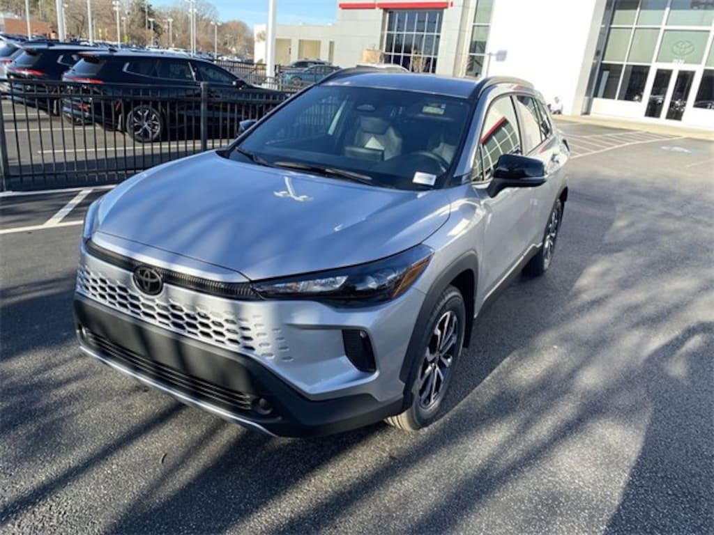 New 2026 Toyota Corolla Cross Hybrid SE SE