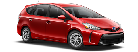 Toyota Prius V Special Offers