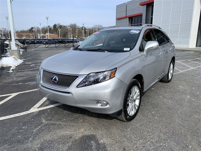 2012 Lexus RX 450h