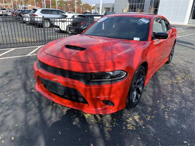 2023 Dodge Charger GT photo 3