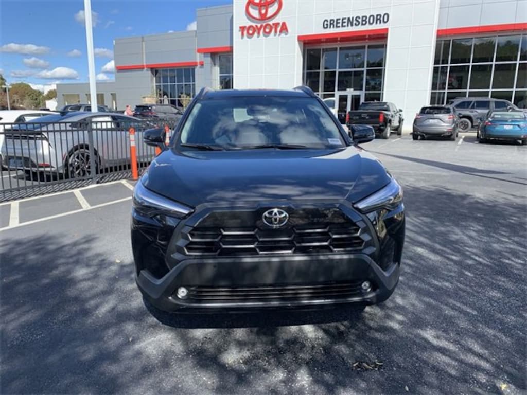 New 2026 Toyota Corolla Cross XLE XLE - AWD